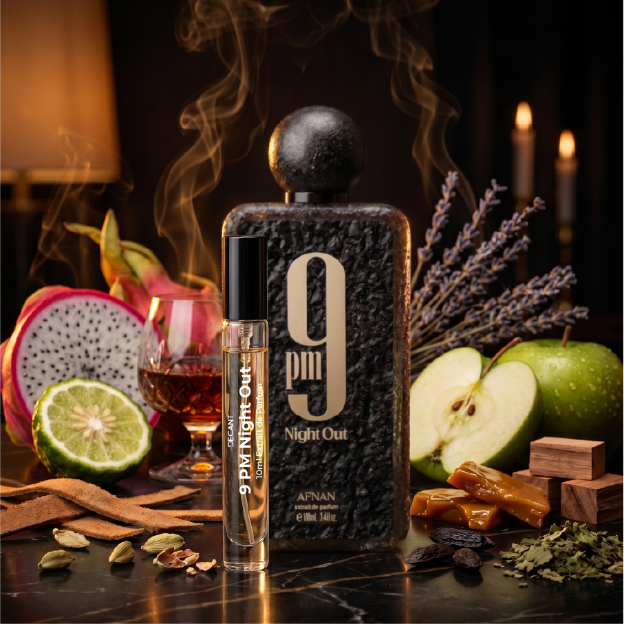 9 PM Night Out | Extrait de Parfum