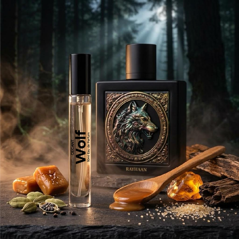 Wolf | Eau de Parfum