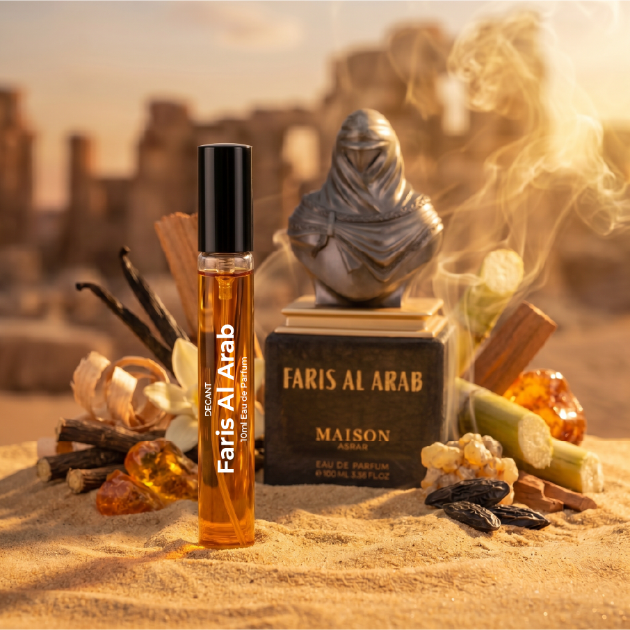 Faris Al Arab | Eau de Parfum