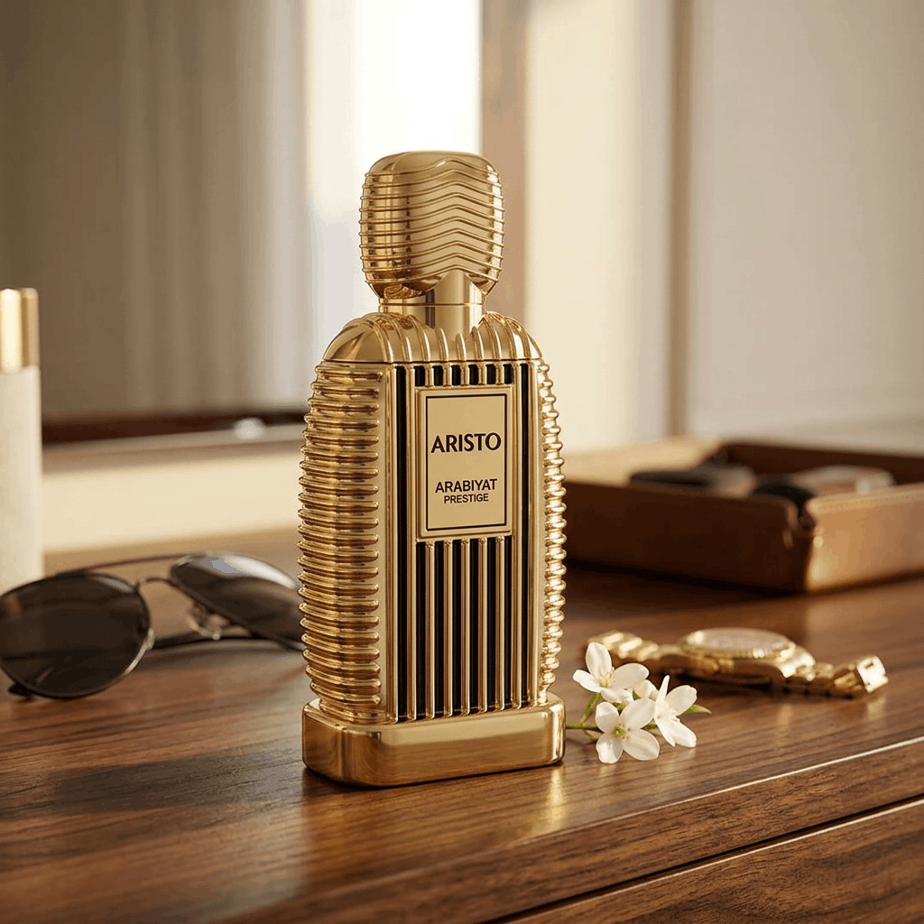 Aristo by Arabiyat Prestige | Eau de Parfum 100ml