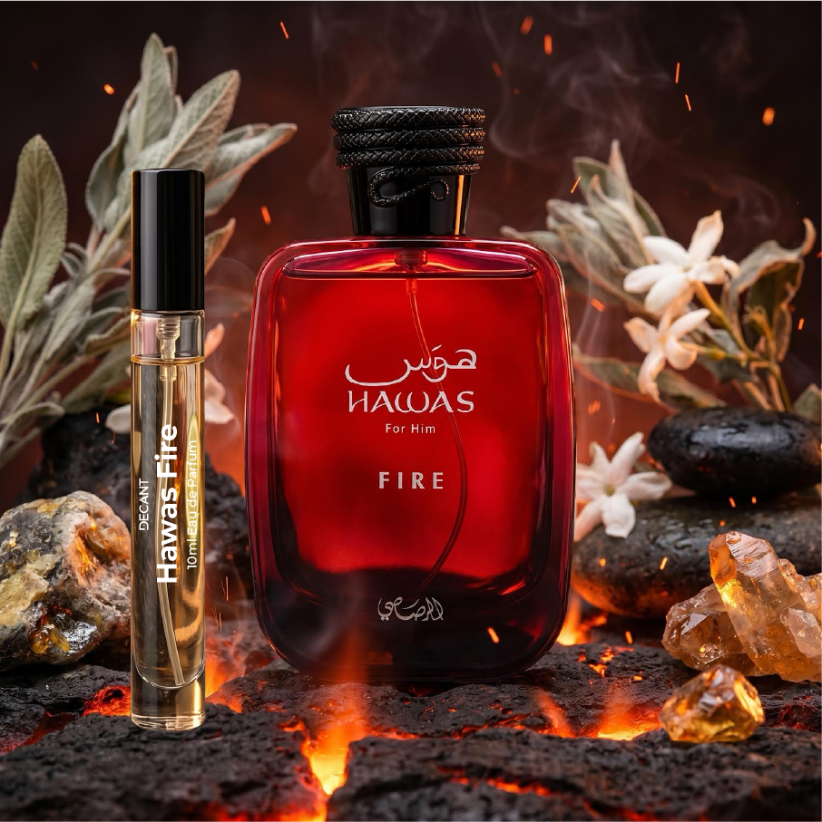 Hawas Fire | Eau de Parfum