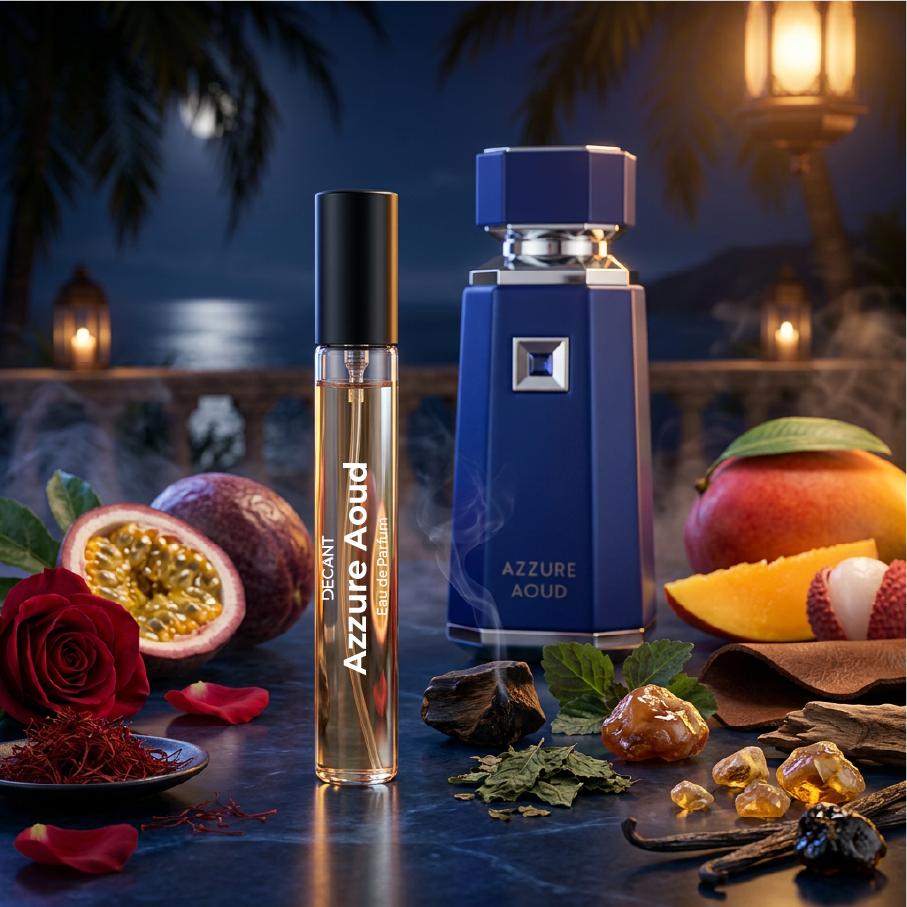 Azzure Aoud | Eau de Parfum