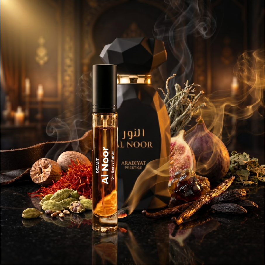 Al Noor | Eau de Parfum