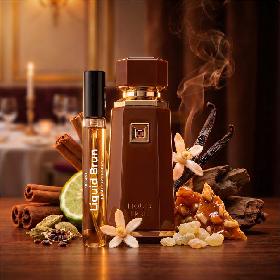 Liquid Brun | Eau de Parfum