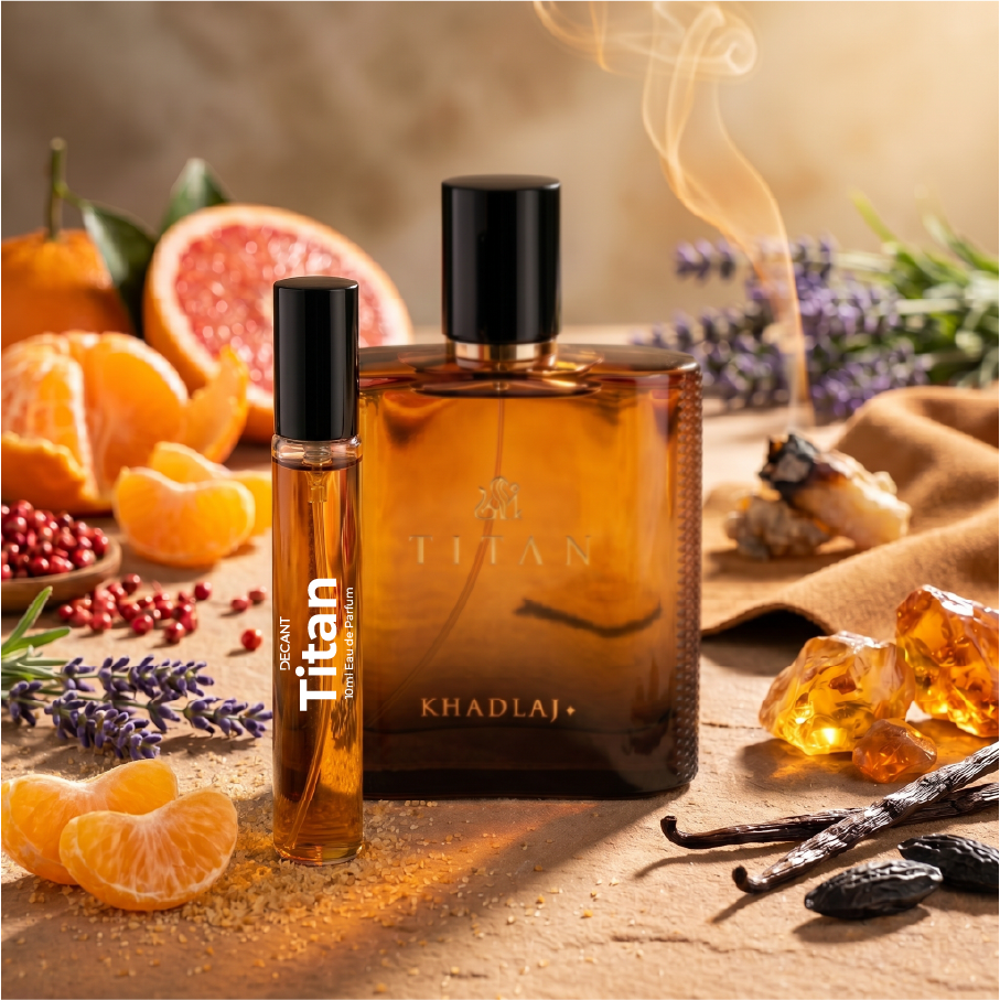 Titan | Eau de Parfum