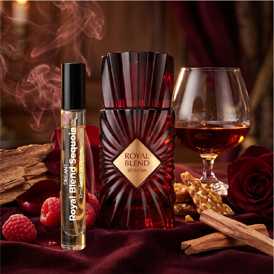Royal Blend Sequoia | Eau de Parfum