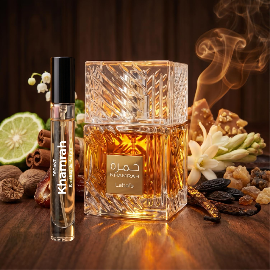 Khamrah | Eau de Parfum