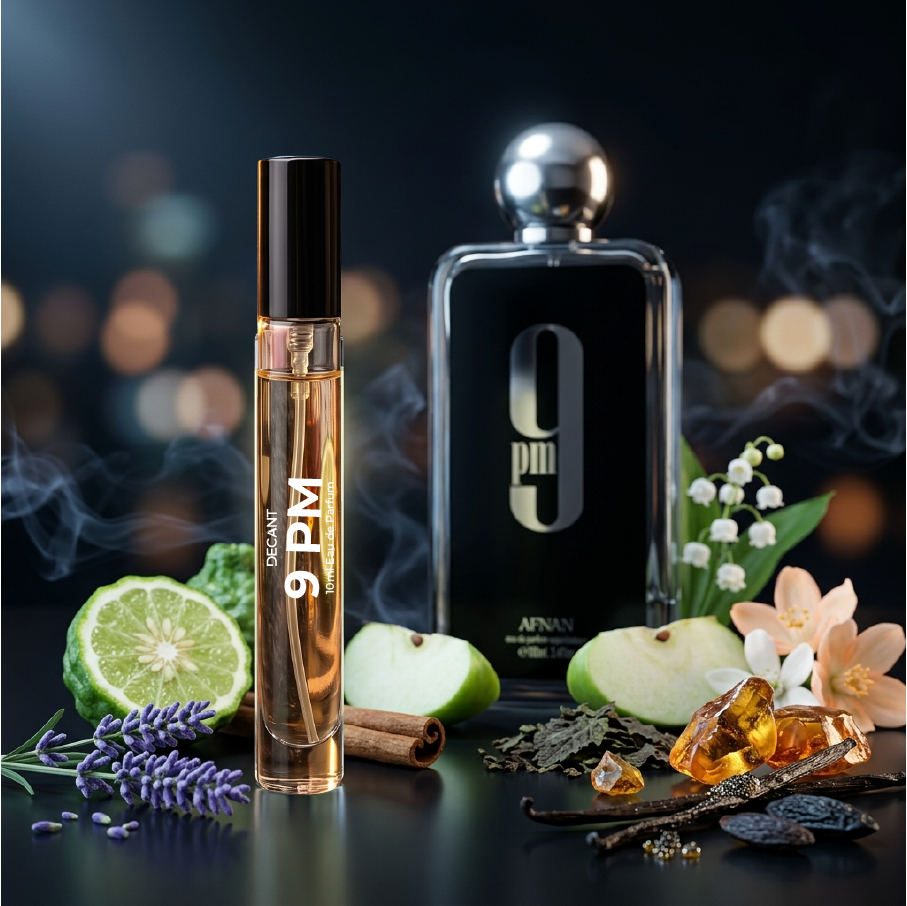 9 PM | Eau de Parfum