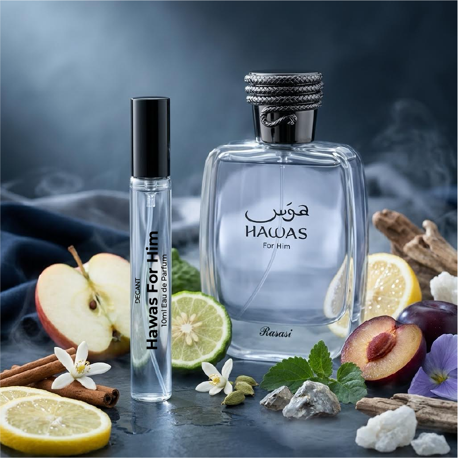 Hawas For Him | Eau de Parfum