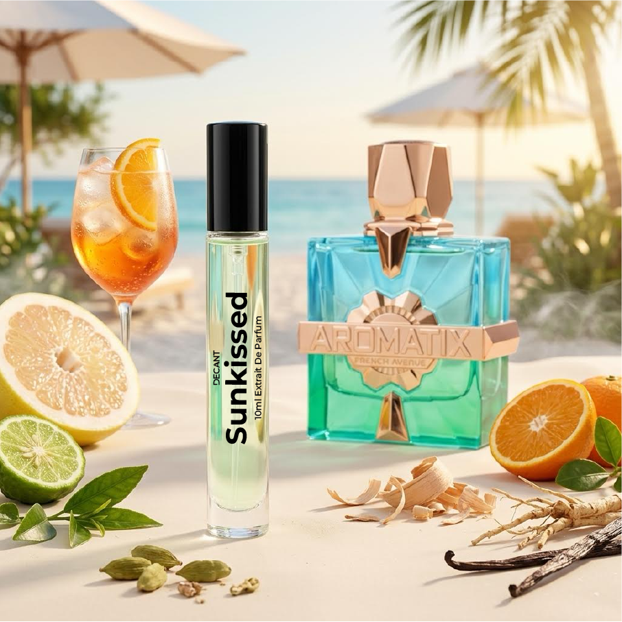 Aromatix Sunkissed | Extrait de Parfum