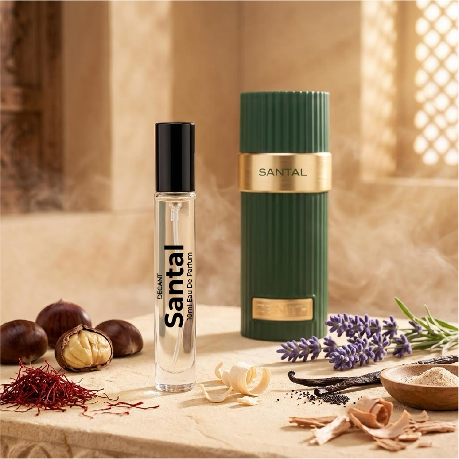 Santal | Extrait de Parfum
