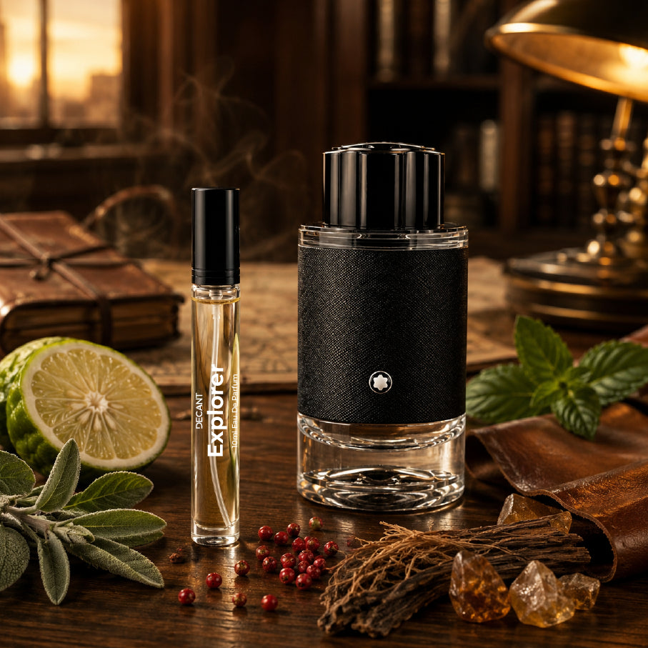 Explorer | Eau de Parfum