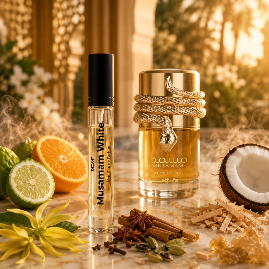 Musamam White Intense | Eau de Parfum