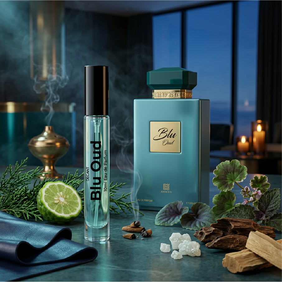 Blu Oud | Eau de Parfum