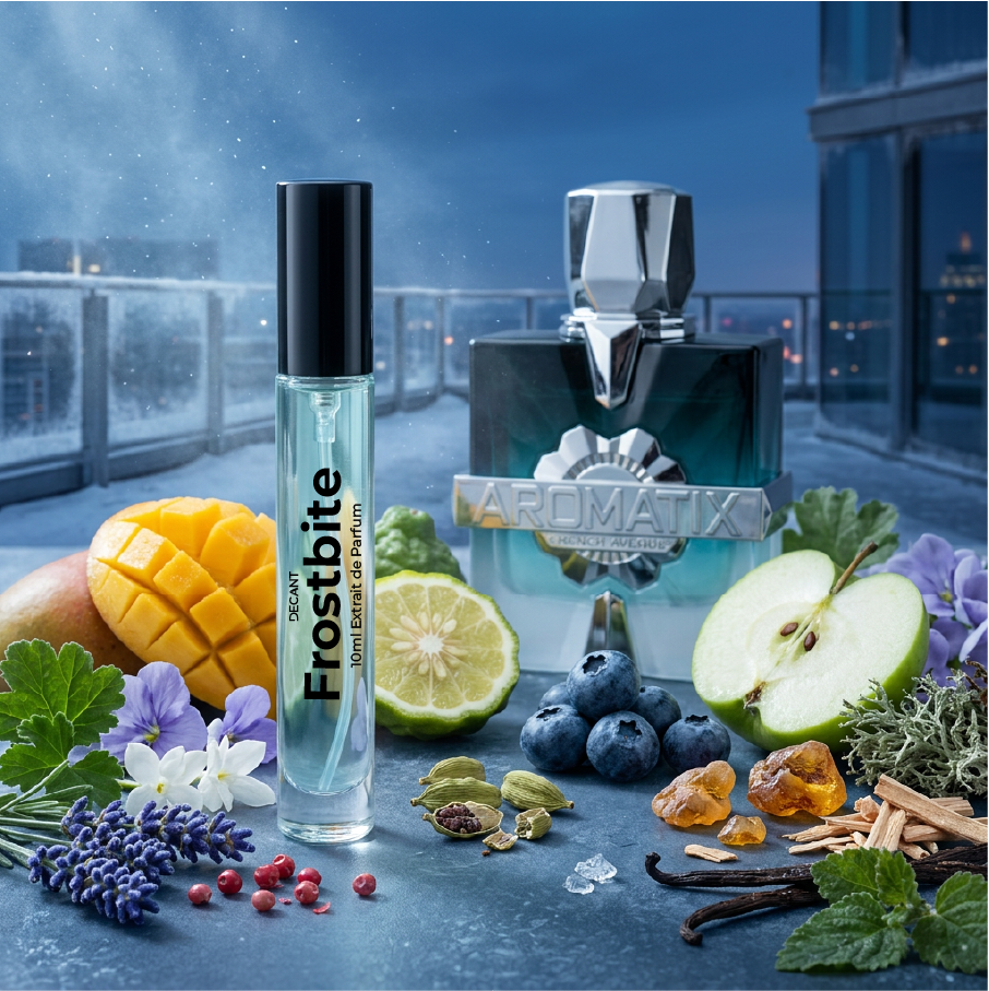 Aromatix Frostbite | Extrait de Parfum