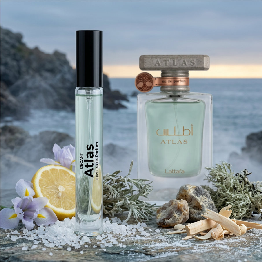 Atlas | Eau de Parfum