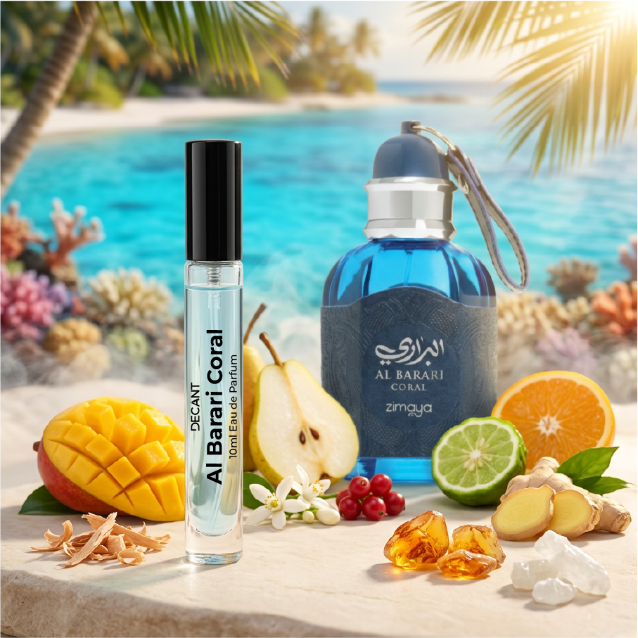 Al Barari Coral | Eau de Parfum