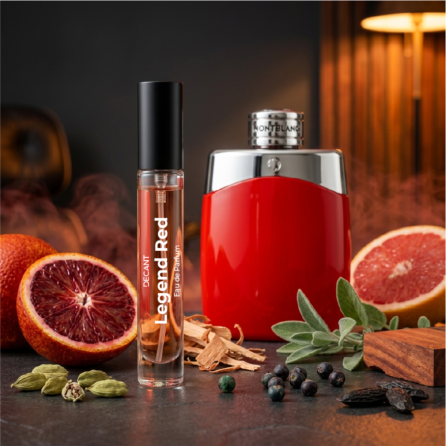 Legend Red | Eau de Parfum