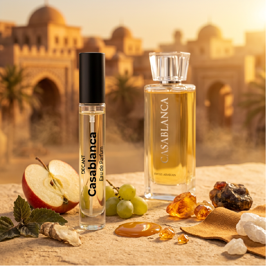 Casablanca | Eau de Parfum