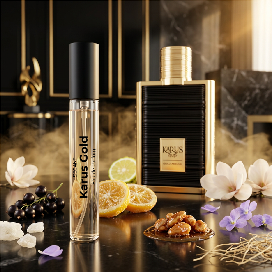 Karus Gold Absolu | Eau de Parfum
