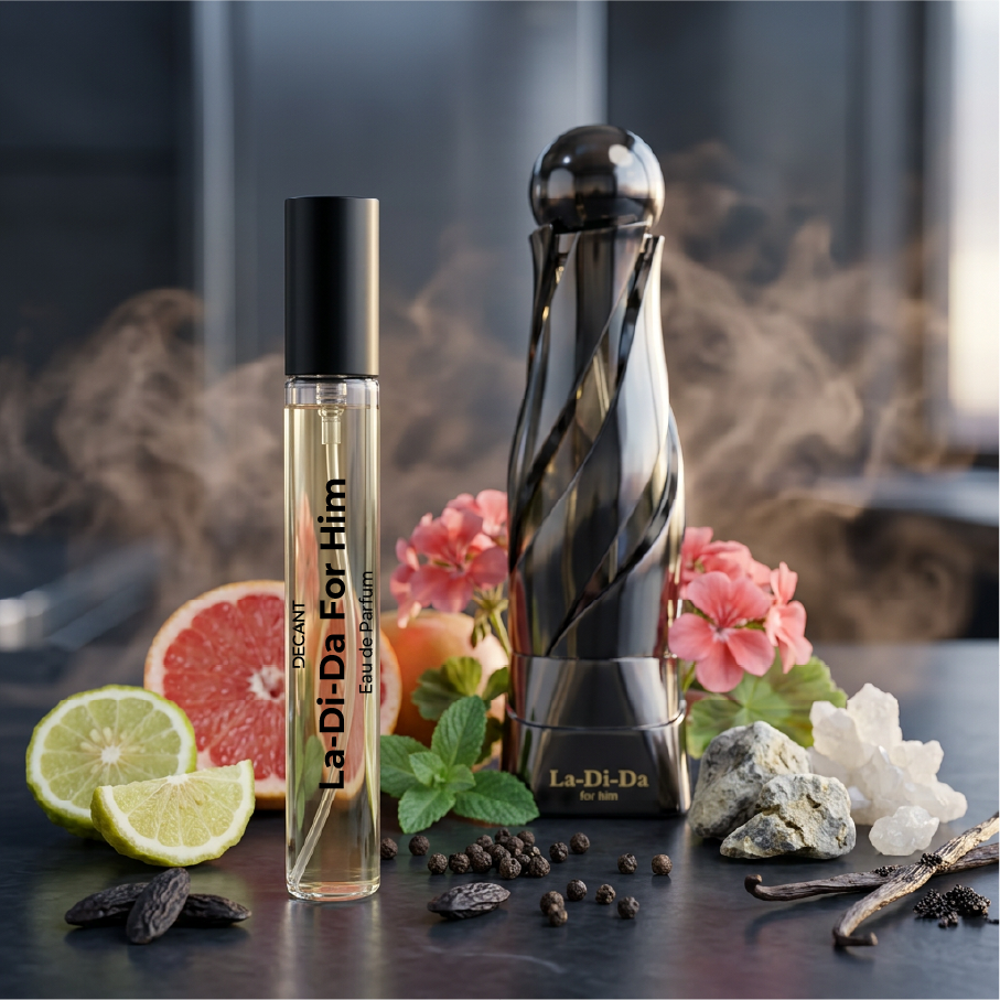 La Di Da For Him | Eau de Parfum