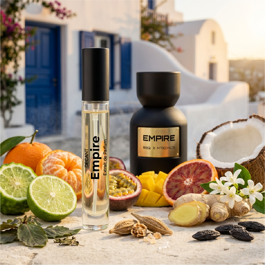 Mykonos Empire | Extrait de Parfum