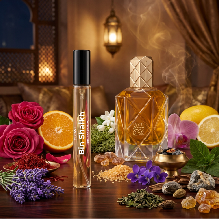 Bin Shaikh | Extrait de Parfum