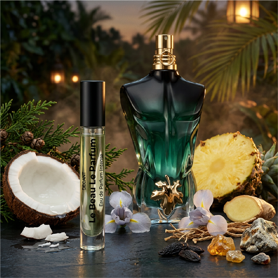 Le Beau Le Parfum | Eau de Parfum Intense