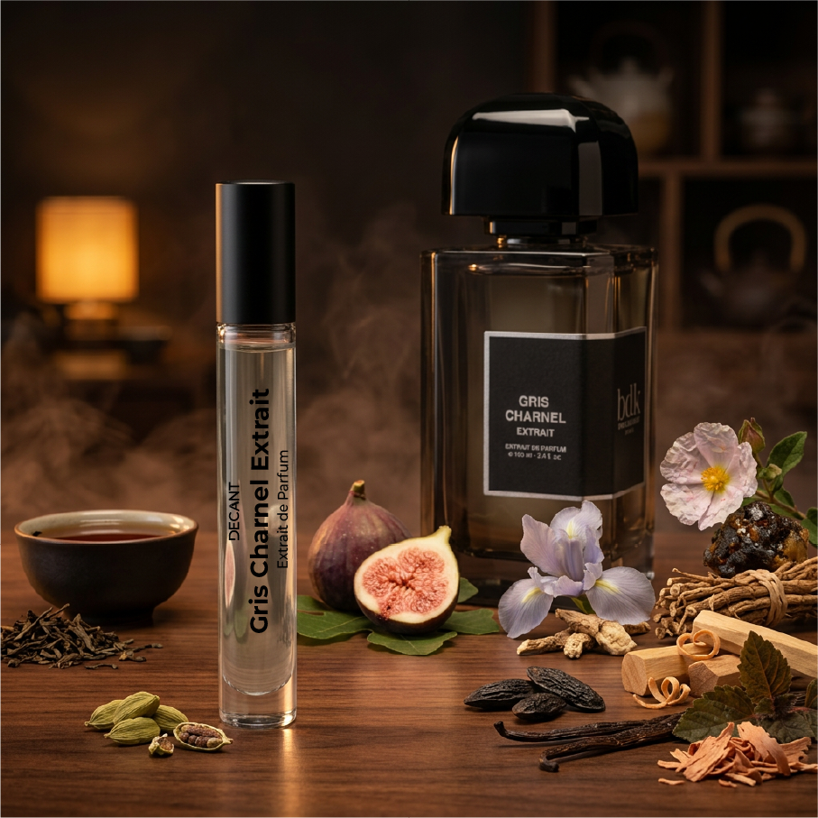 Gris Charnel Extrait | Extrait de Parfum