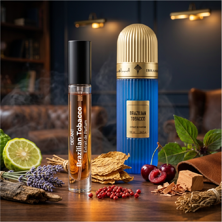 Brazilian Tobacco | Extrait de Parfum
