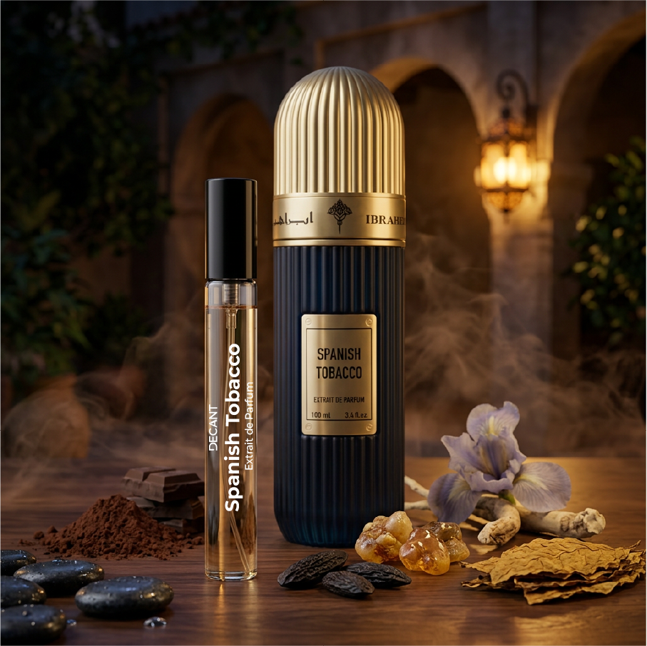 Spanish Tobacco | Extrait de Parfum