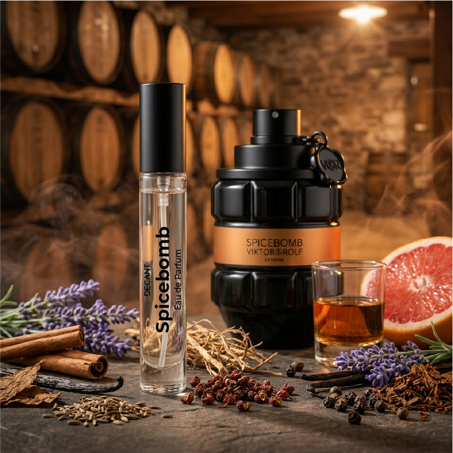 Spicebomb Extreme | Eau de Parfum