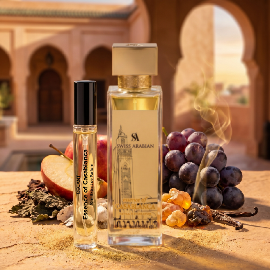 Essence of Casablanca | Extrait de Parfum