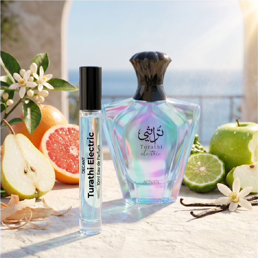 Turathi Electric | Eau de Parfum