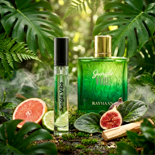 Jungle Vibe | Eau de Parfum
