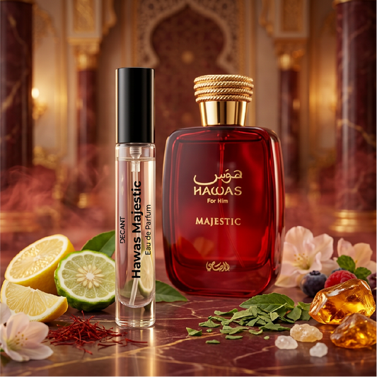 Hawas Majestic | Eau de Parfum