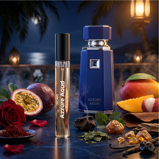 Azzure Aoud | Eau de Parfum