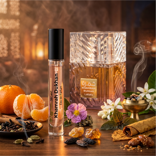 Khamrah Dukhan | Eau de Parfum