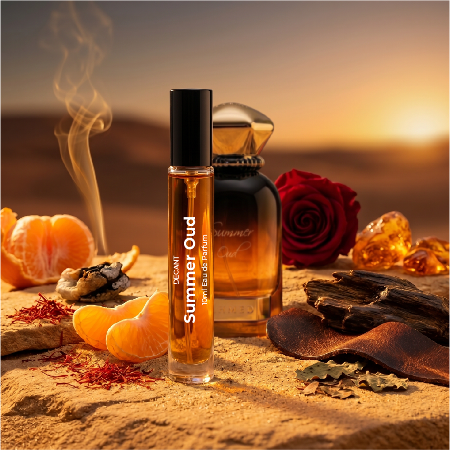 Summer Oud | Eau de Parfum