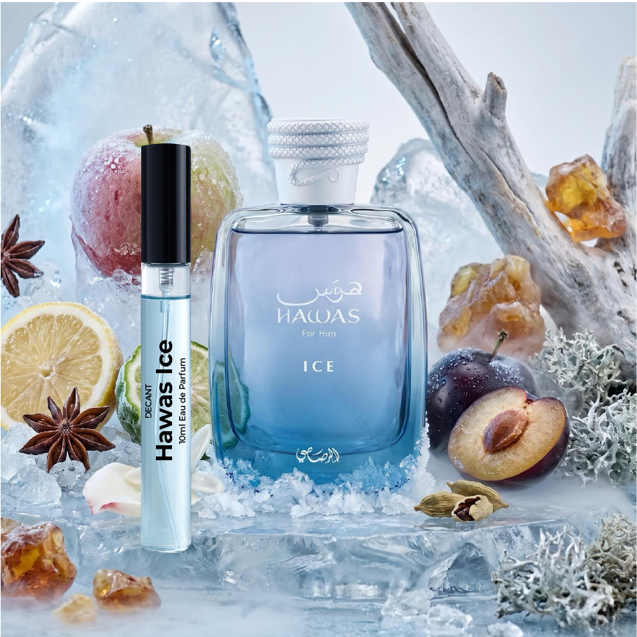 Hawas Ice | Eau de Parfum