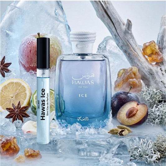 Hawas Ice | Eau de Parfum