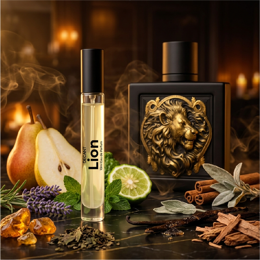 Lion | Eau de Parfum