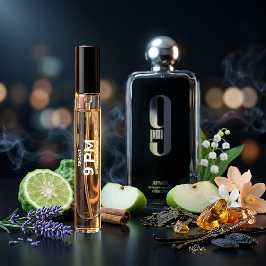 9 PM | Eau de Parfum