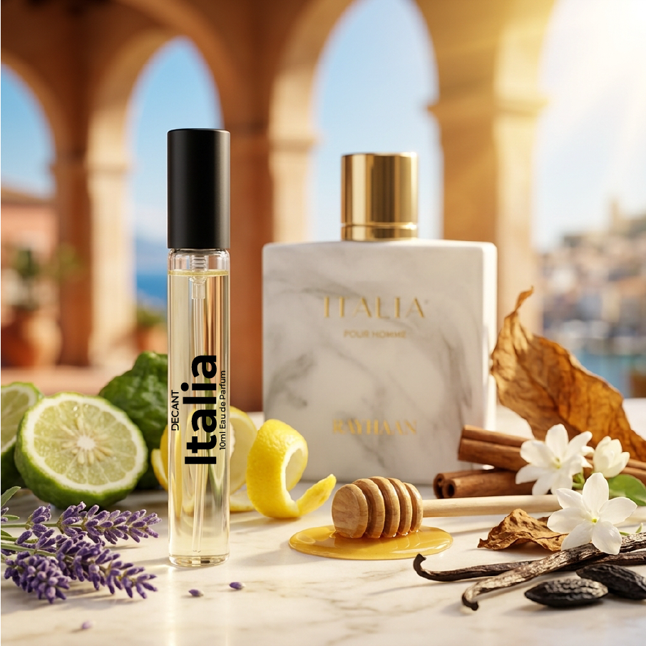 Italia | Eau de Parfum
