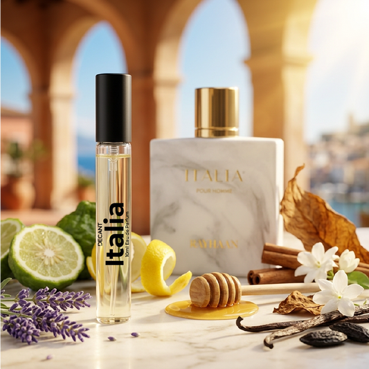 Italia | Eau de Parfum