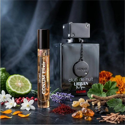 Club de Nuit Urban Man Elixir | Eau de Parfum