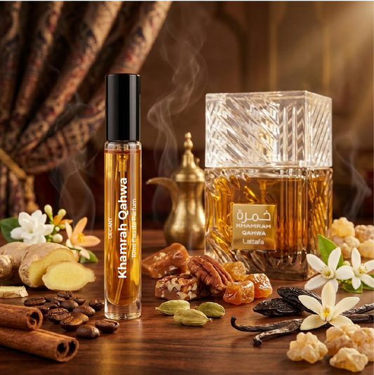 Khamrah Qahwa | Eau de Parfum