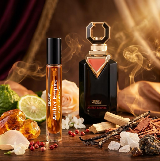 Amber Empire | Extrait de Parfum