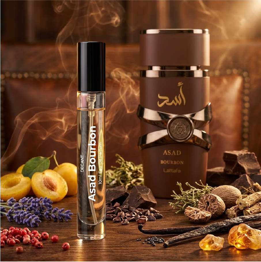Asad Bourbon | Eau de Parfum