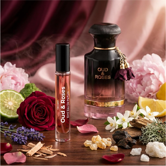 Oud & Roses | Eau de Parfum